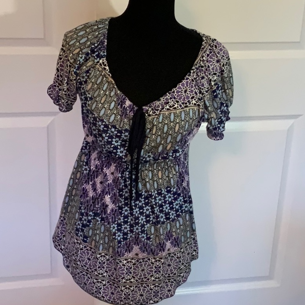 Peasant blouse
